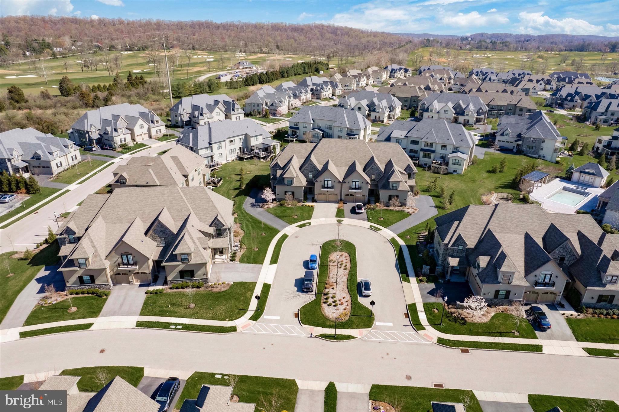 RESERVE AT CREEKSIDE - Residential