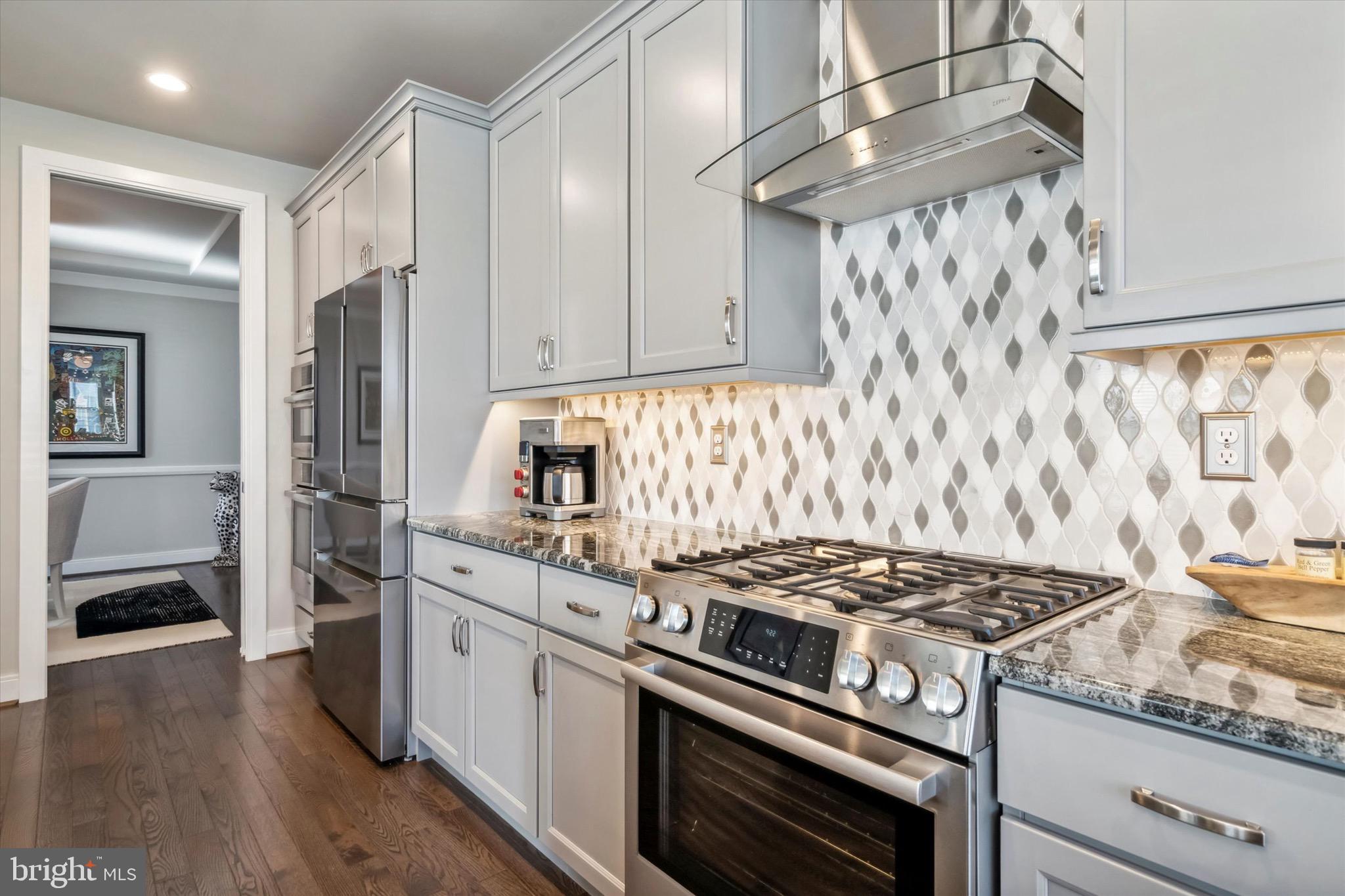 RESERVE AT CREEKSIDE - Residential