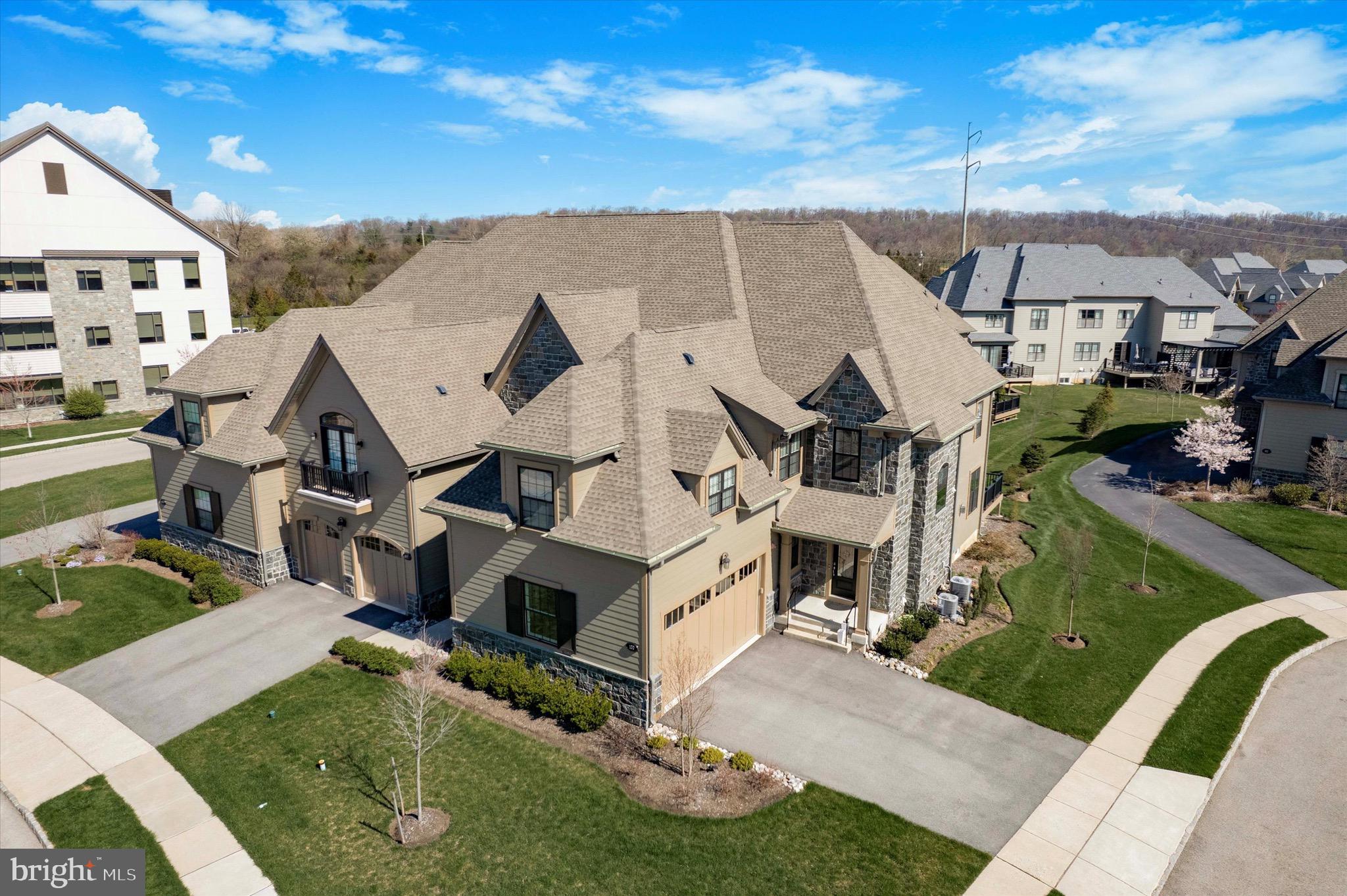 RESERVE AT CREEKSIDE - Residential