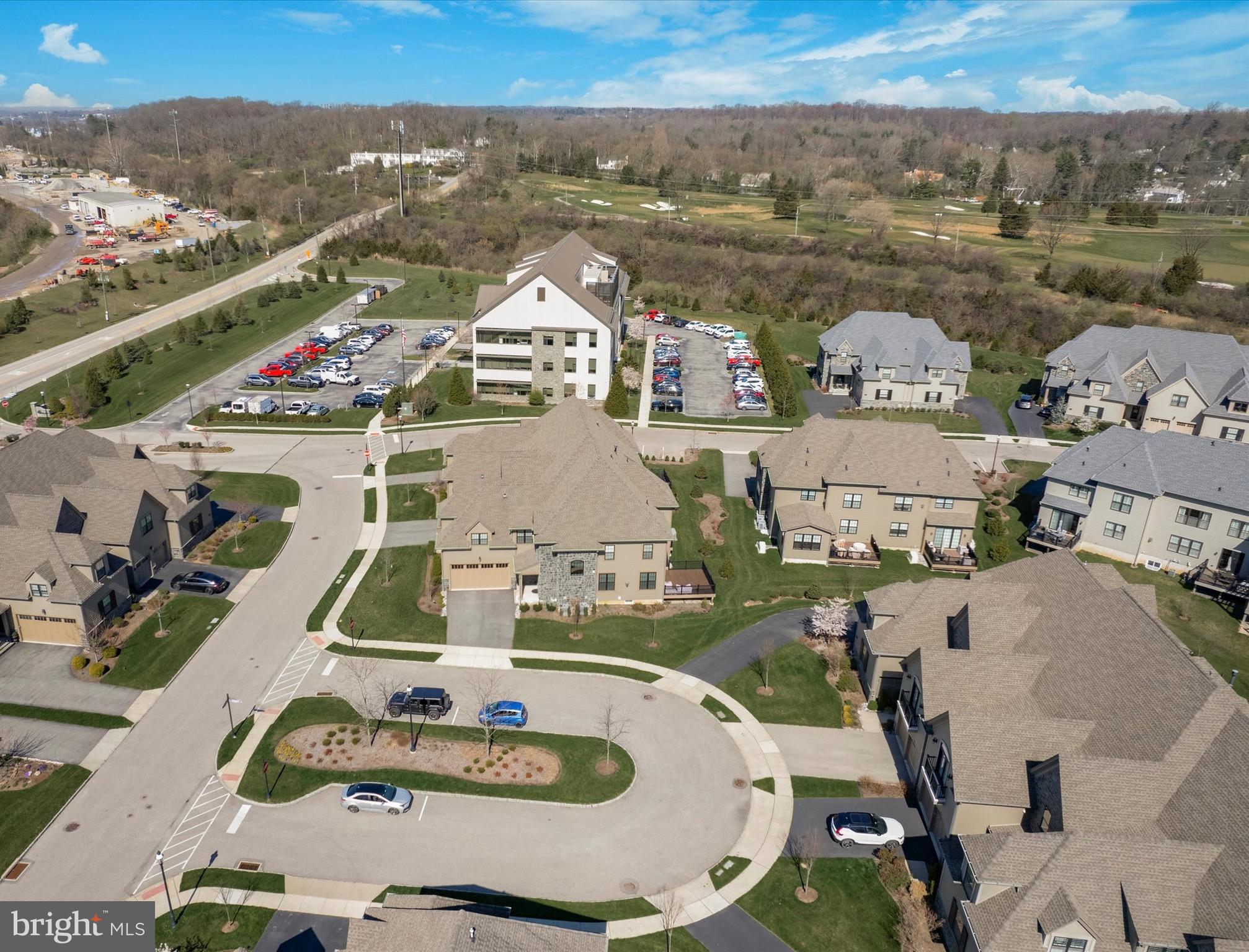 RESERVE AT CREEKSIDE - Residential