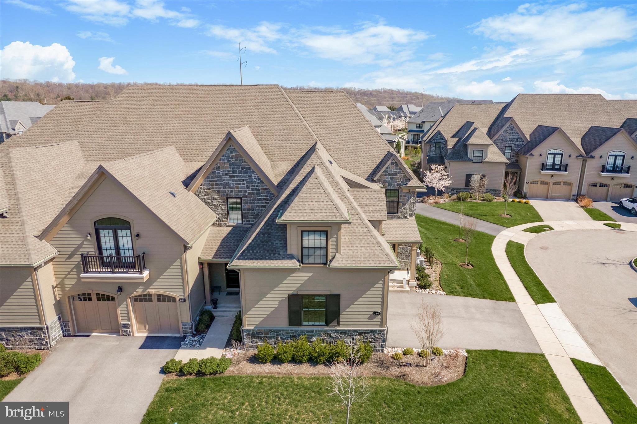 RESERVE AT CREEKSIDE - Residential