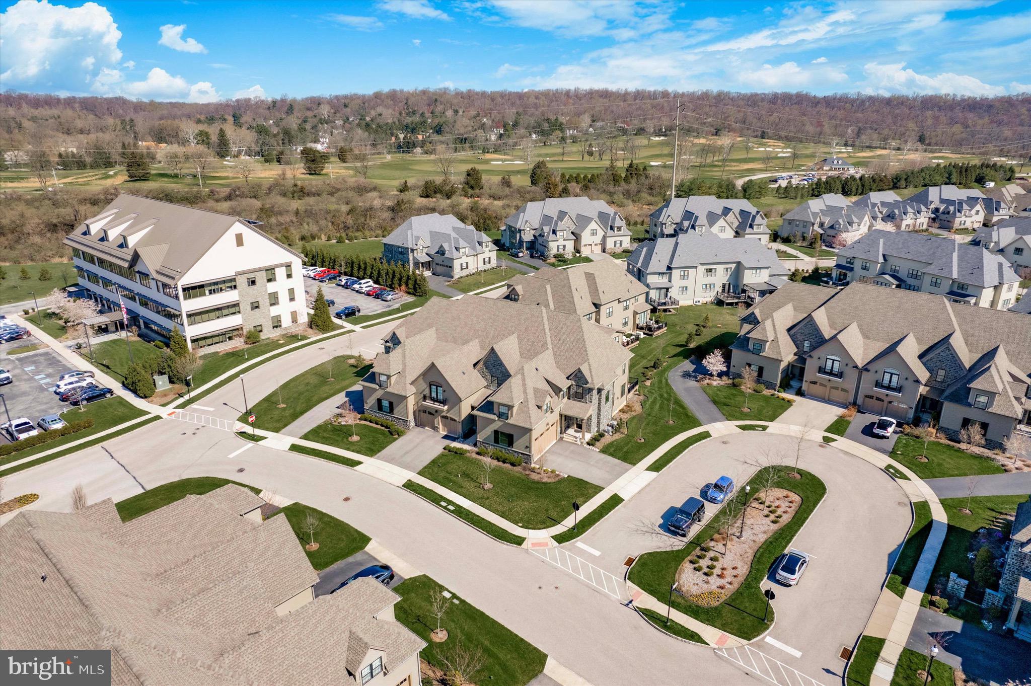 RESERVE AT CREEKSIDE - Residential