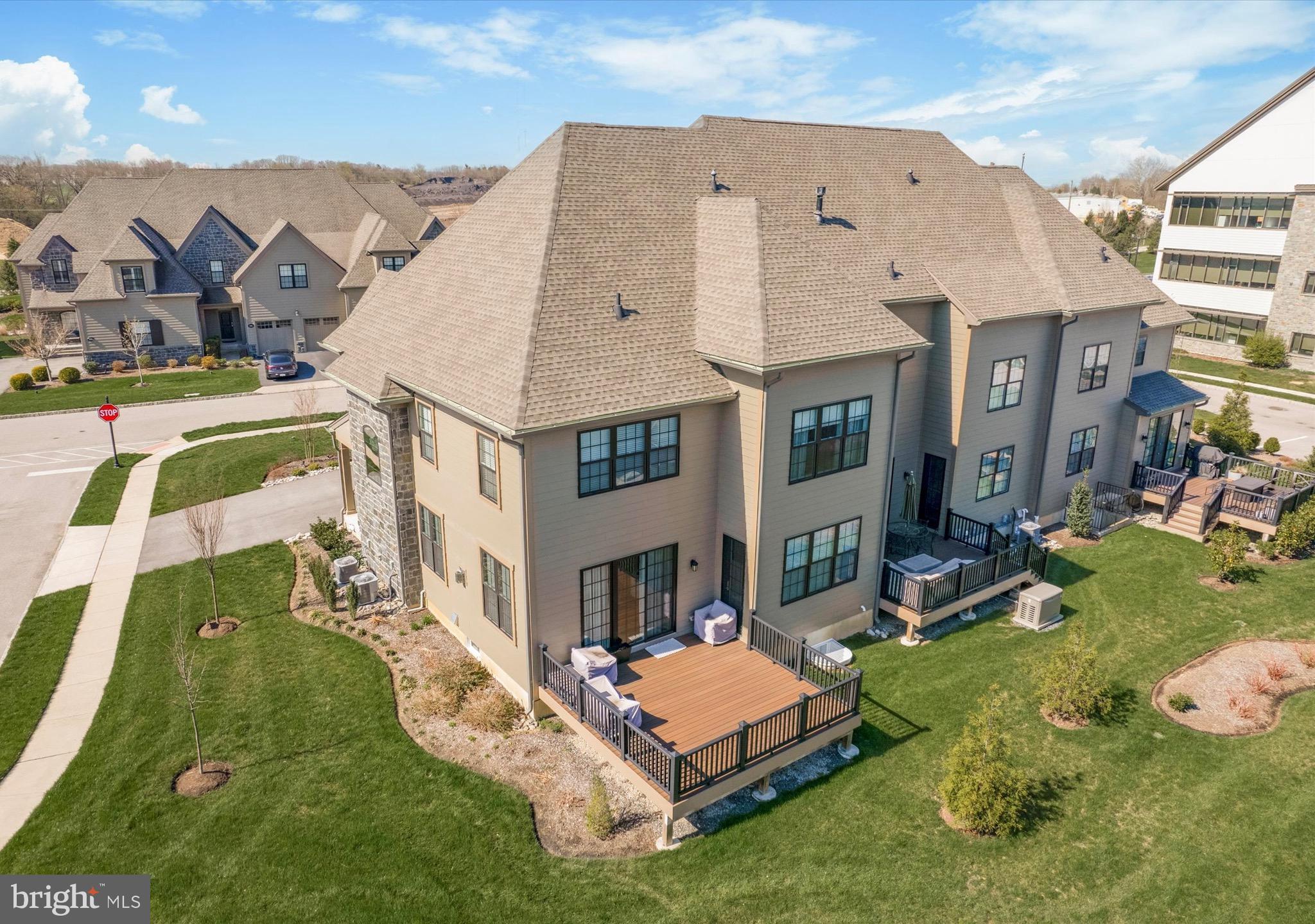 RESERVE AT CREEKSIDE - Residential