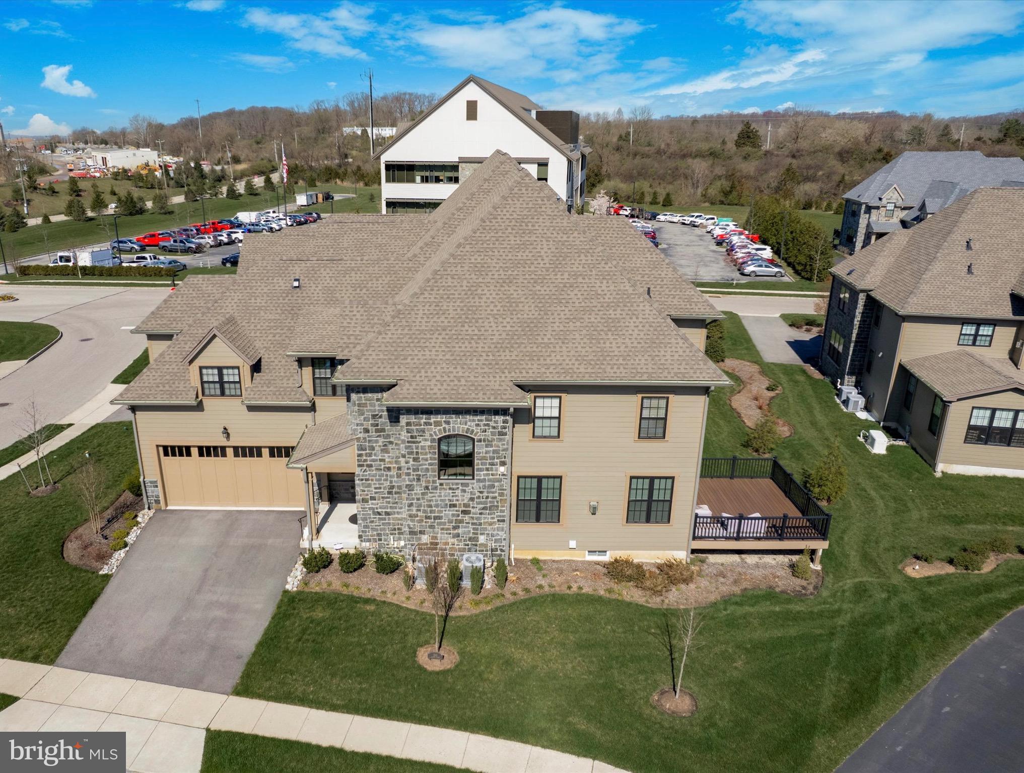 RESERVE AT CREEKSIDE - Residential