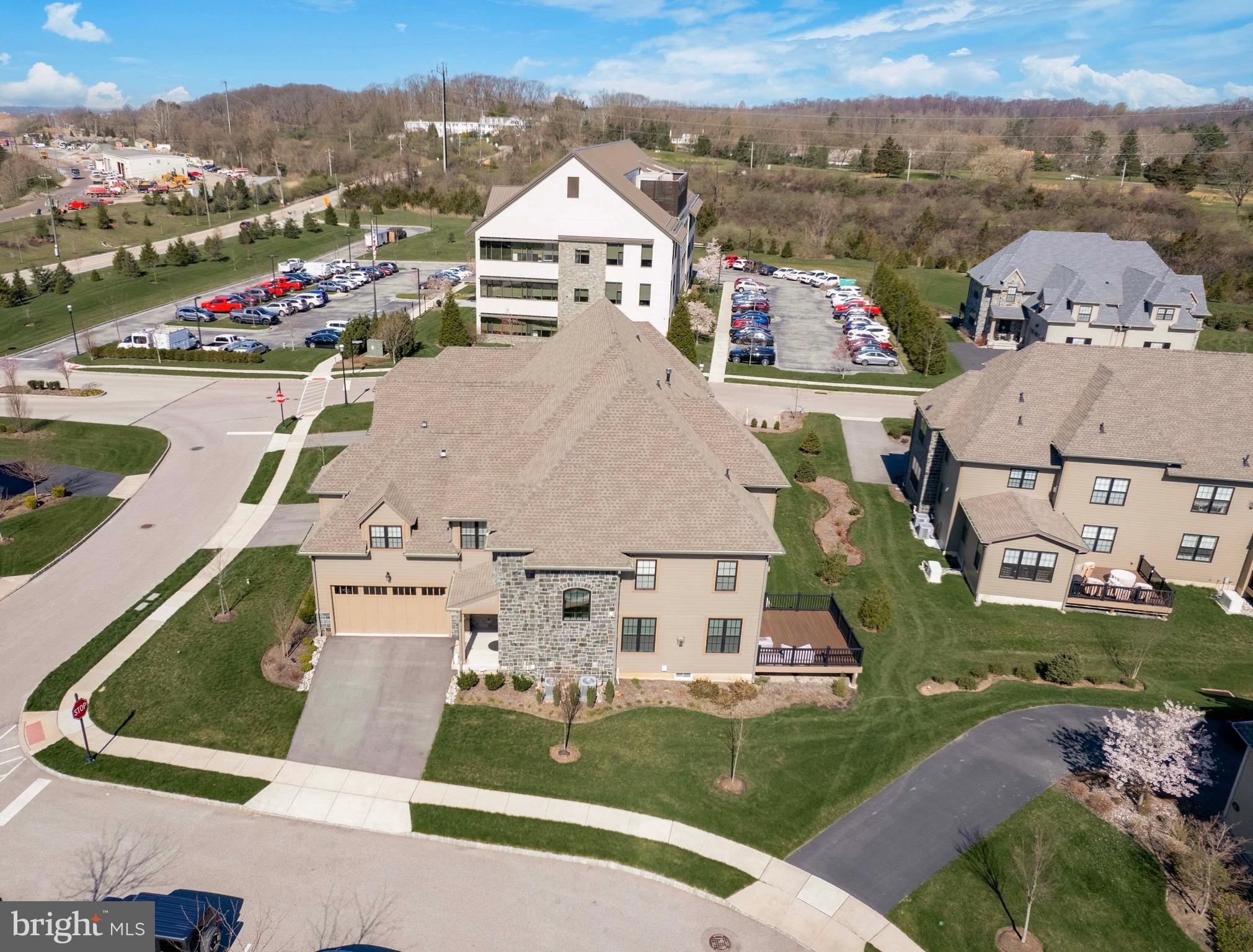 RESERVE AT CREEKSIDE - Residential