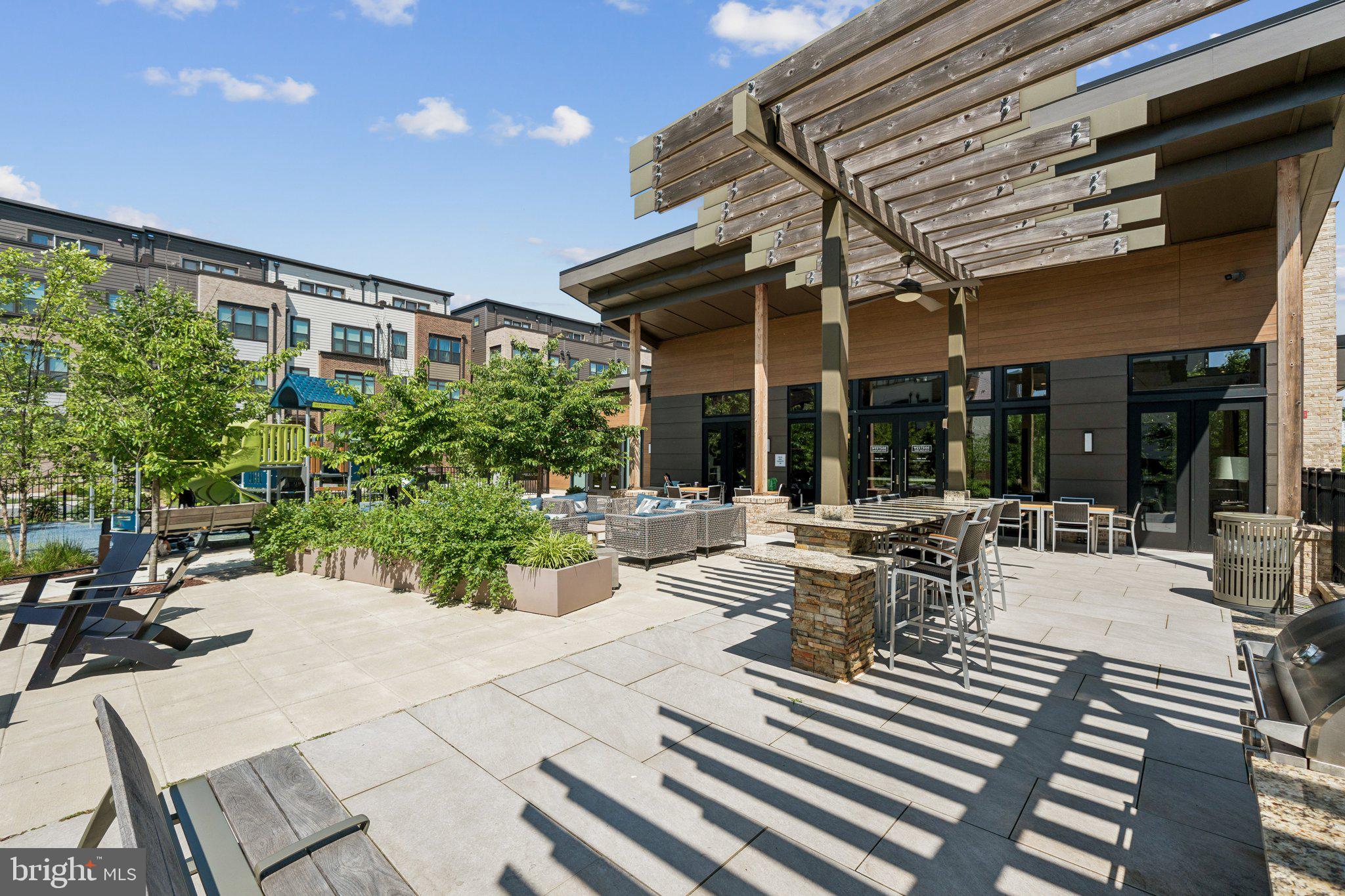 WESTSIDE AT SHADY GROVE METRO - Residential