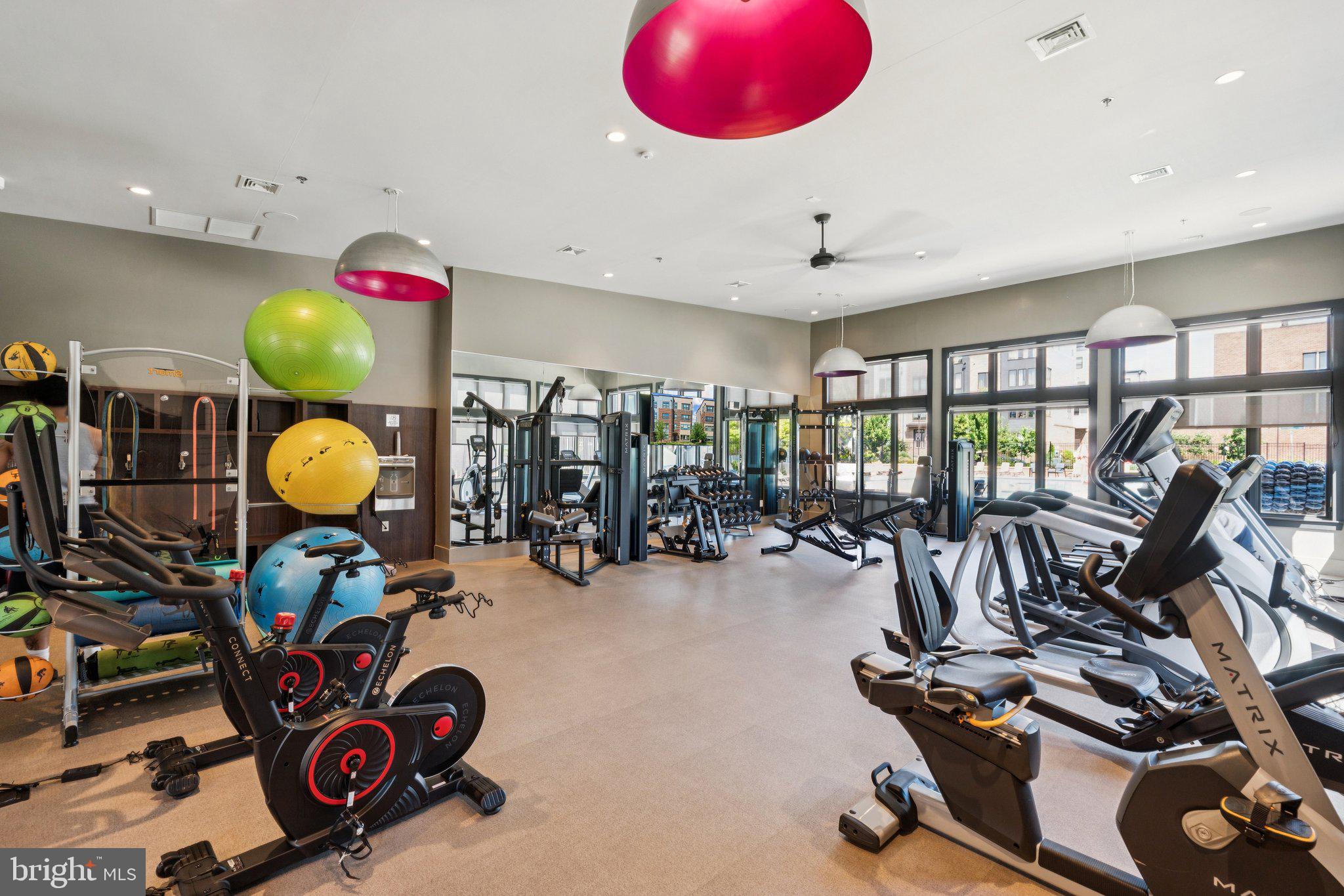 WESTSIDE AT SHADY GROVE METRO - Residential