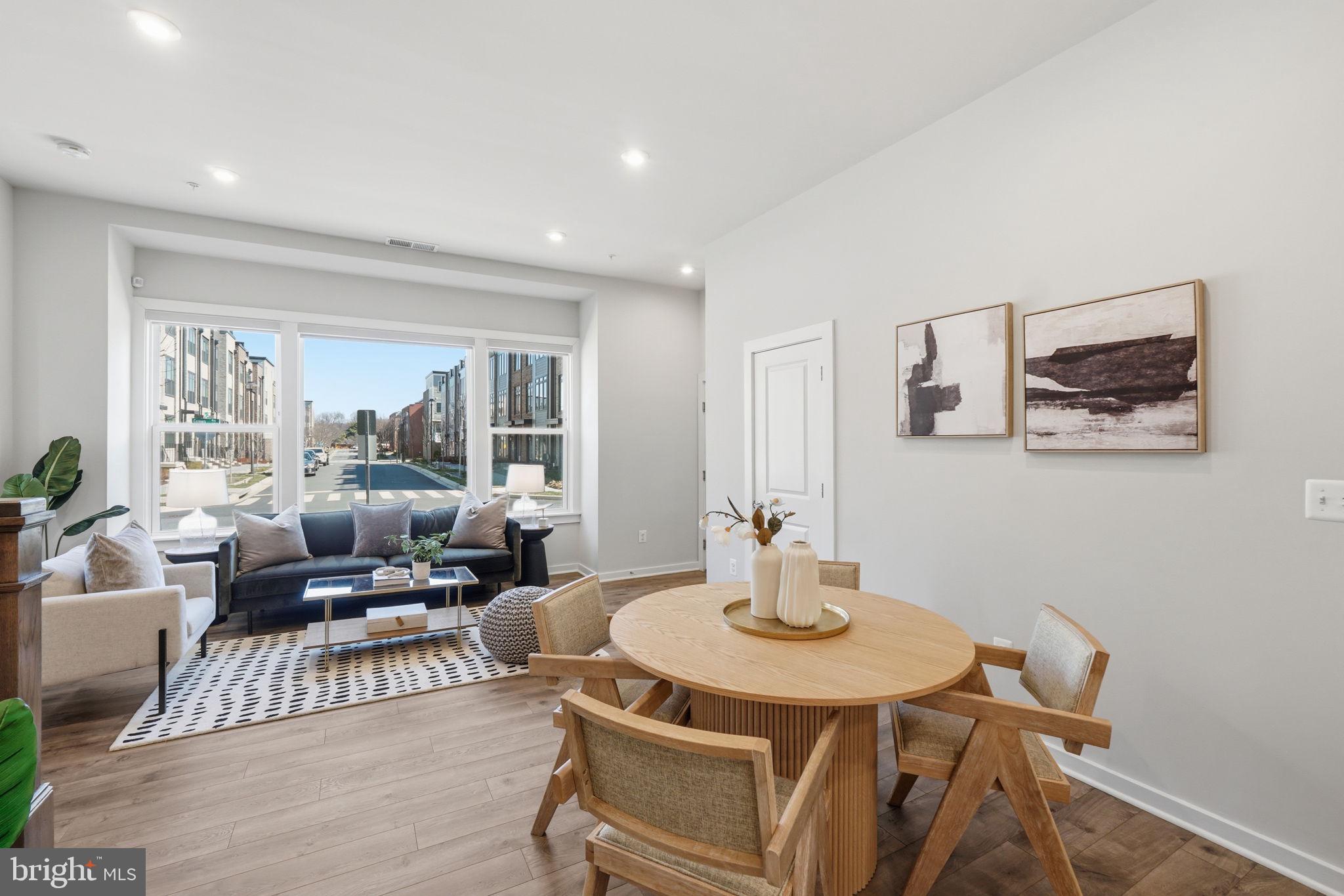 WESTSIDE AT SHADY GROVE METRO - Residential