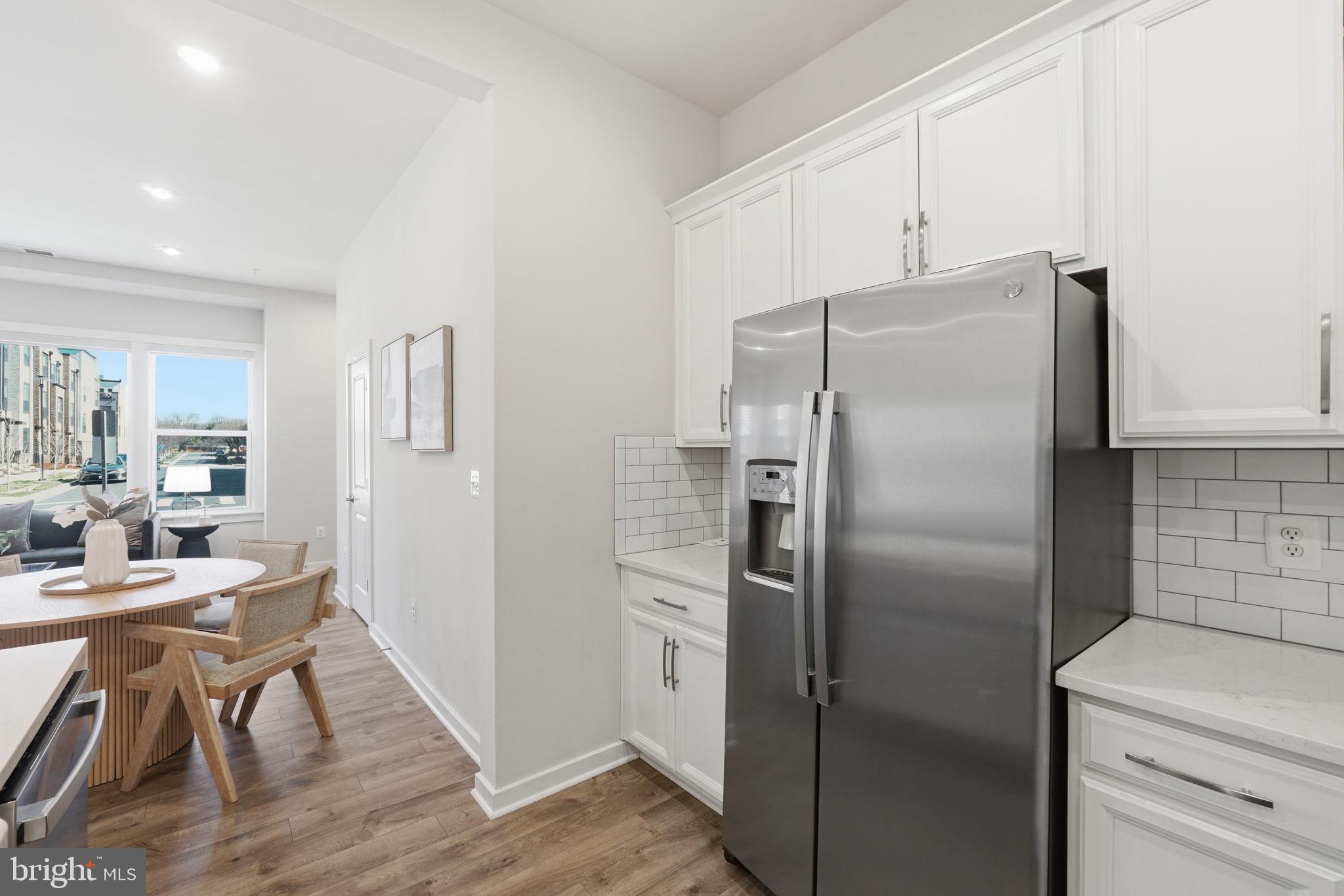 WESTSIDE AT SHADY GROVE METRO - Residential