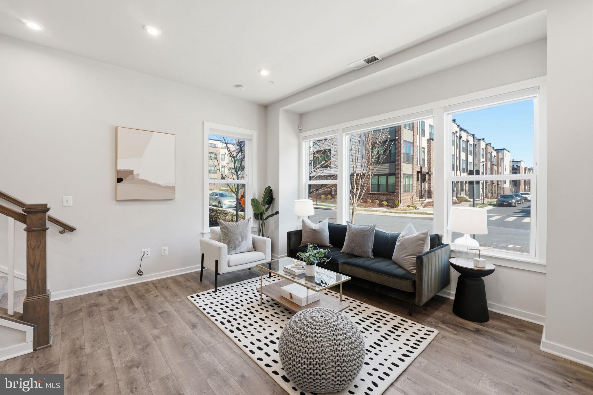 WESTSIDE AT SHADY GROVE METRO - Residential