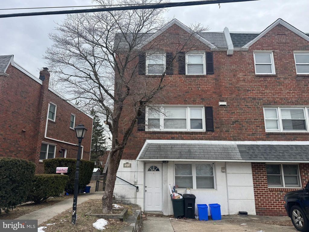 Photo of 7414 Keiffer Street, PHILADELPHIA, PA 19128 (MLS # PAPH2589534)