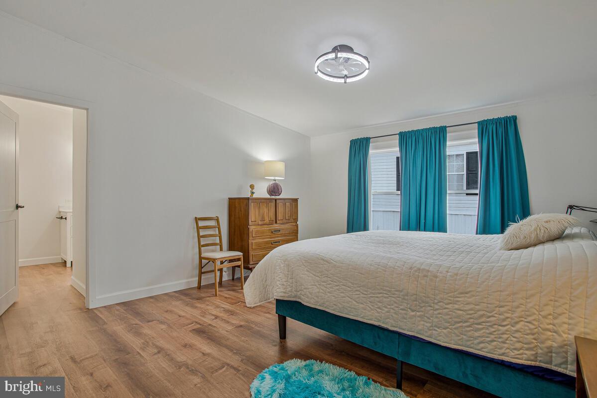 SEVERN MOBILE HOME PARK - Residential