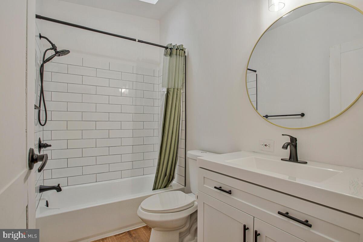 SEVERN MOBILE HOME PARK - Residential