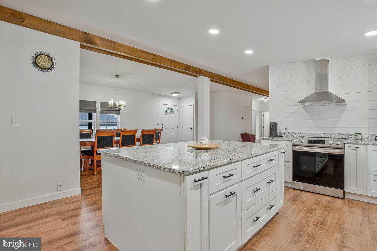 SEVERN MOBILE HOME PARK - Residential