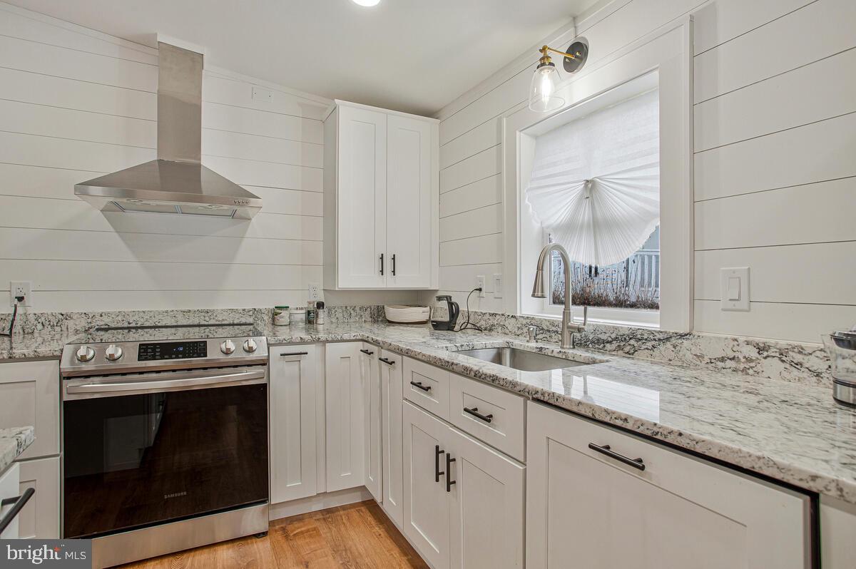 SEVERN MOBILE HOME PARK - Residential