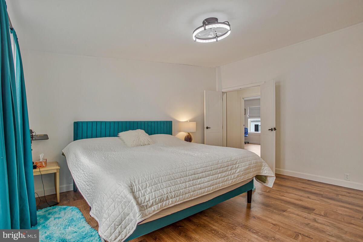 SEVERN MOBILE HOME PARK - Residential