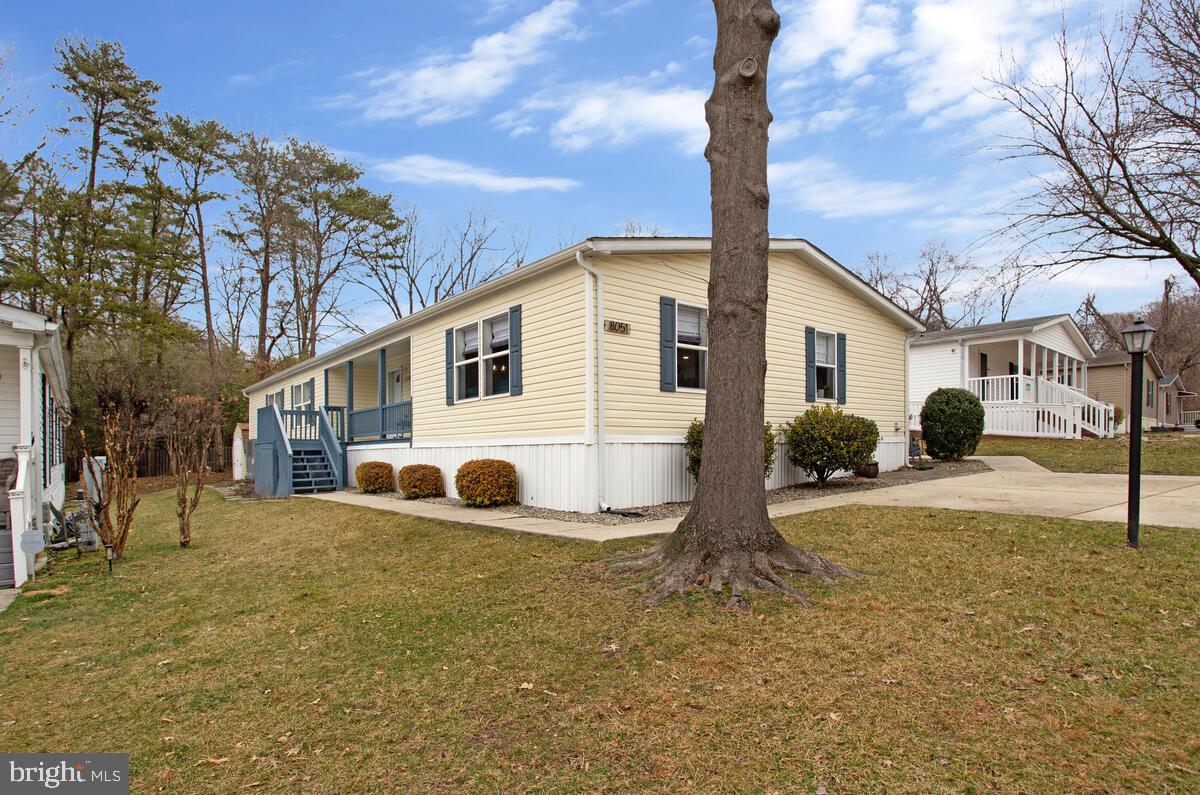 SEVERN MOBILE HOME PARK - Residential