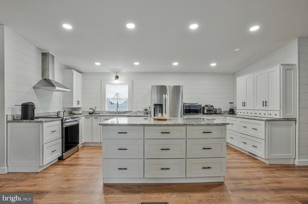 SEVERN MOBILE HOME PARK - Residential