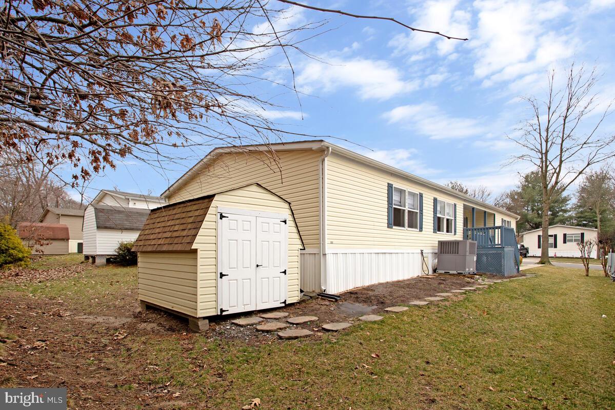 SEVERN MOBILE HOME PARK - Residential