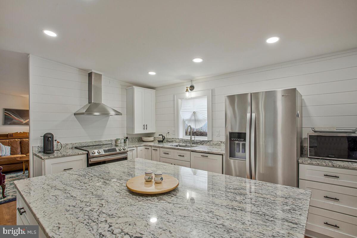 SEVERN MOBILE HOME PARK - Residential