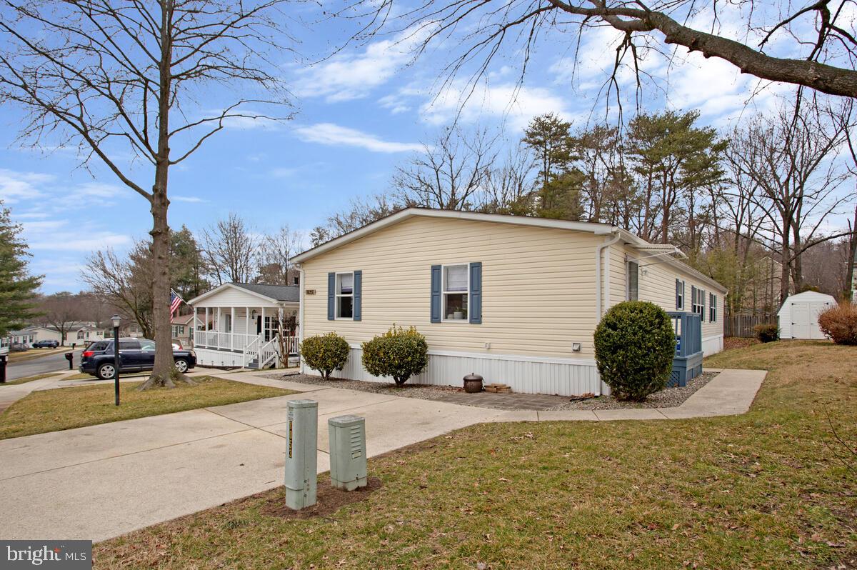 SEVERN MOBILE HOME PARK - Residential