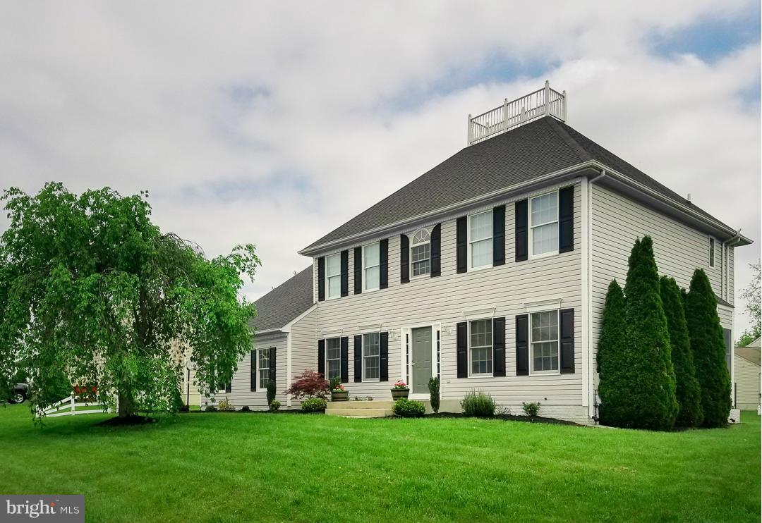 Over 4,100 SF Stately 2 Story Colonial 5-6 BR,3.5 BA, 2 Story Foyer,Awesome Bright/Airy Kit/Dining Area & Adjoining Sunken Family Rm W/Gas Log FP,Sun Room, Formal Dining Room-Bay Window,Finished LL- Huge 52' Media/Rec Room/Wet Bar,Built-In Entertainment Center & Surround Sound,Lrg Deck/Patio,4/10 Acre,Near Robinwood & Meritus Med Ctr's & I-70, EAGLE PREMIER HOME WARRANTY FOR YOUR PEACE OF MIND!
