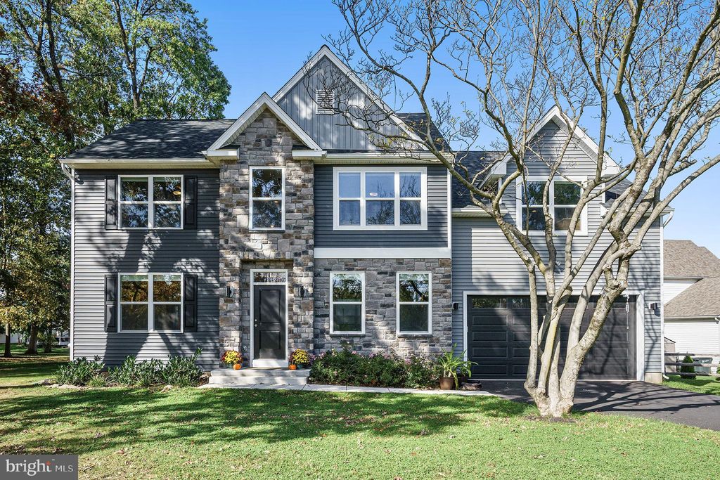 Photo of 340 Wartman Road, COLLEGEVILLE, PA 19426 (MLS # PAMC2159160)