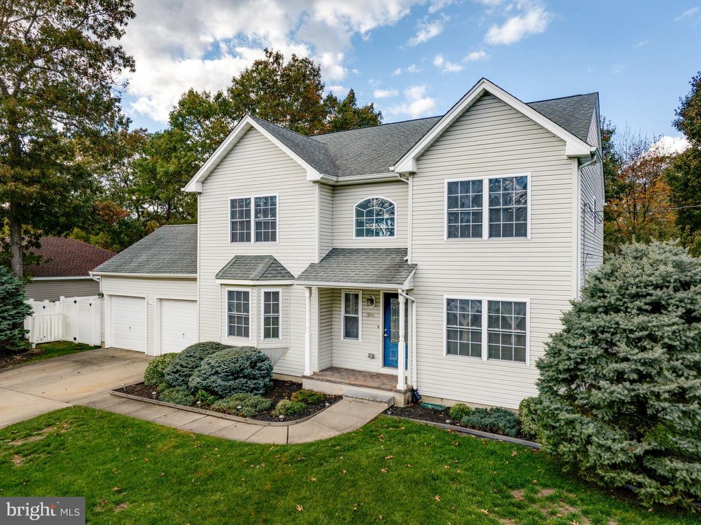 Photo of 296 Neptune Drive, MANAHAWKIN, NJ 08050 (MLS # NJOC2037818)