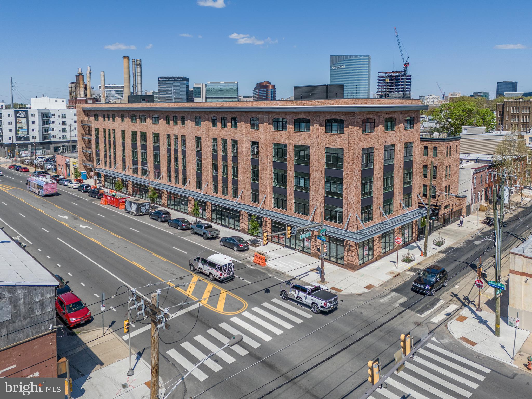 GRADUATE HOSPITAL - Residential Lease