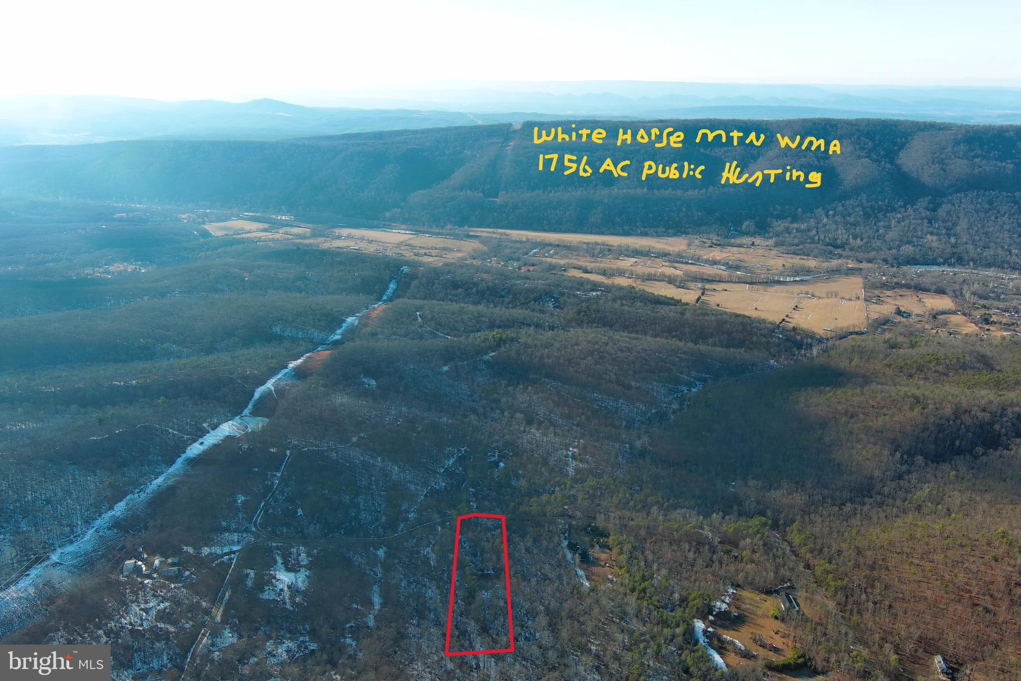 LAKE FERNDALE - Land