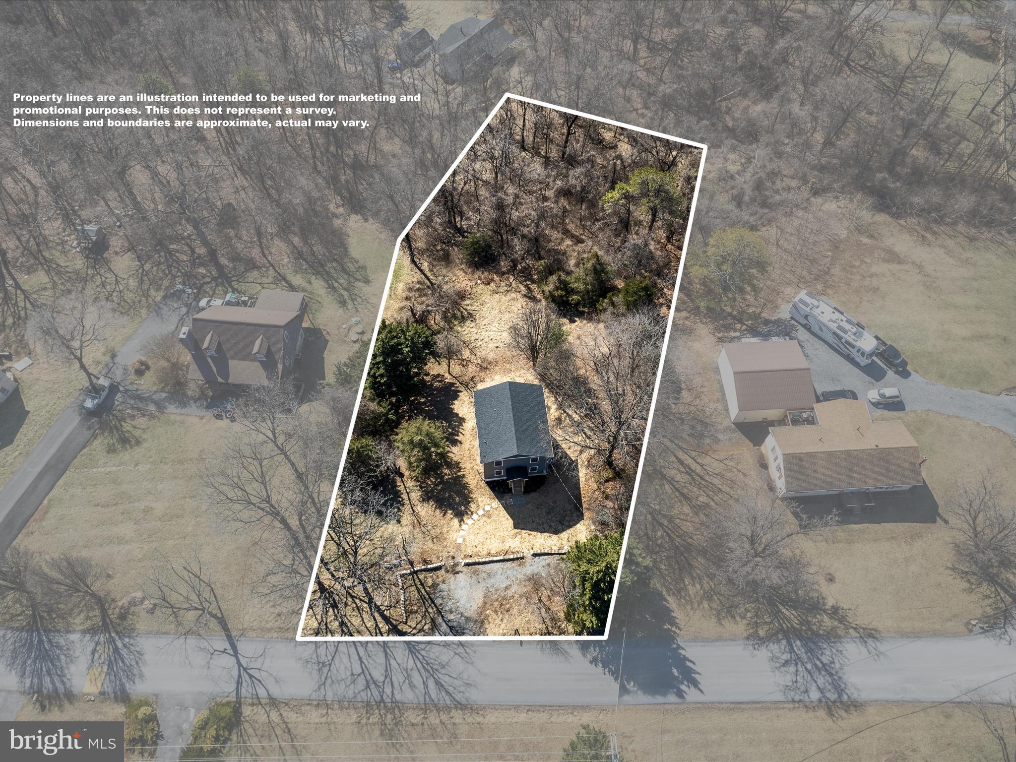 APPLE MT LAKE - Residential