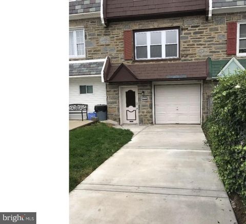 Townhouse For Sale - 1540 E Tulpehocken Street<br/> PHILADELPHIA, PA 19138