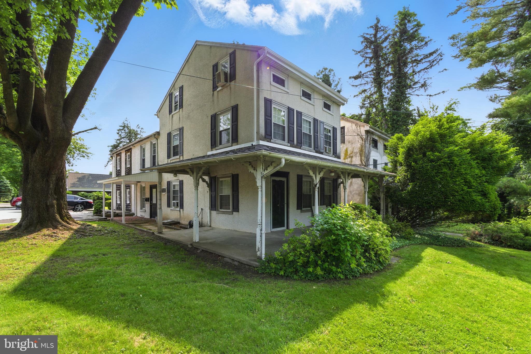 111 W GERMANTOWN PIKE