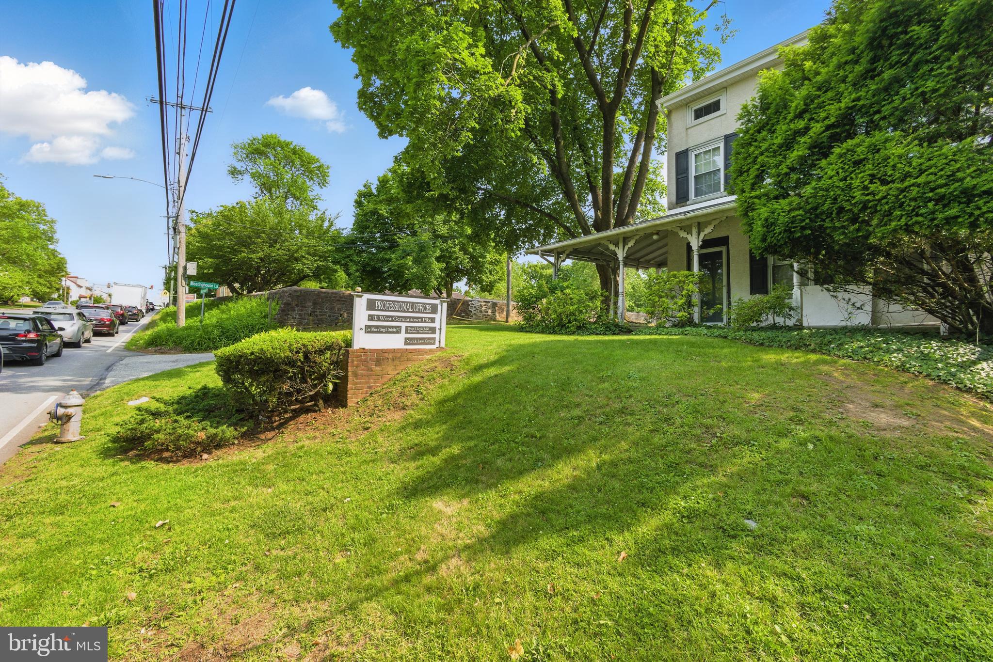111 W GERMANTOWN PIKE