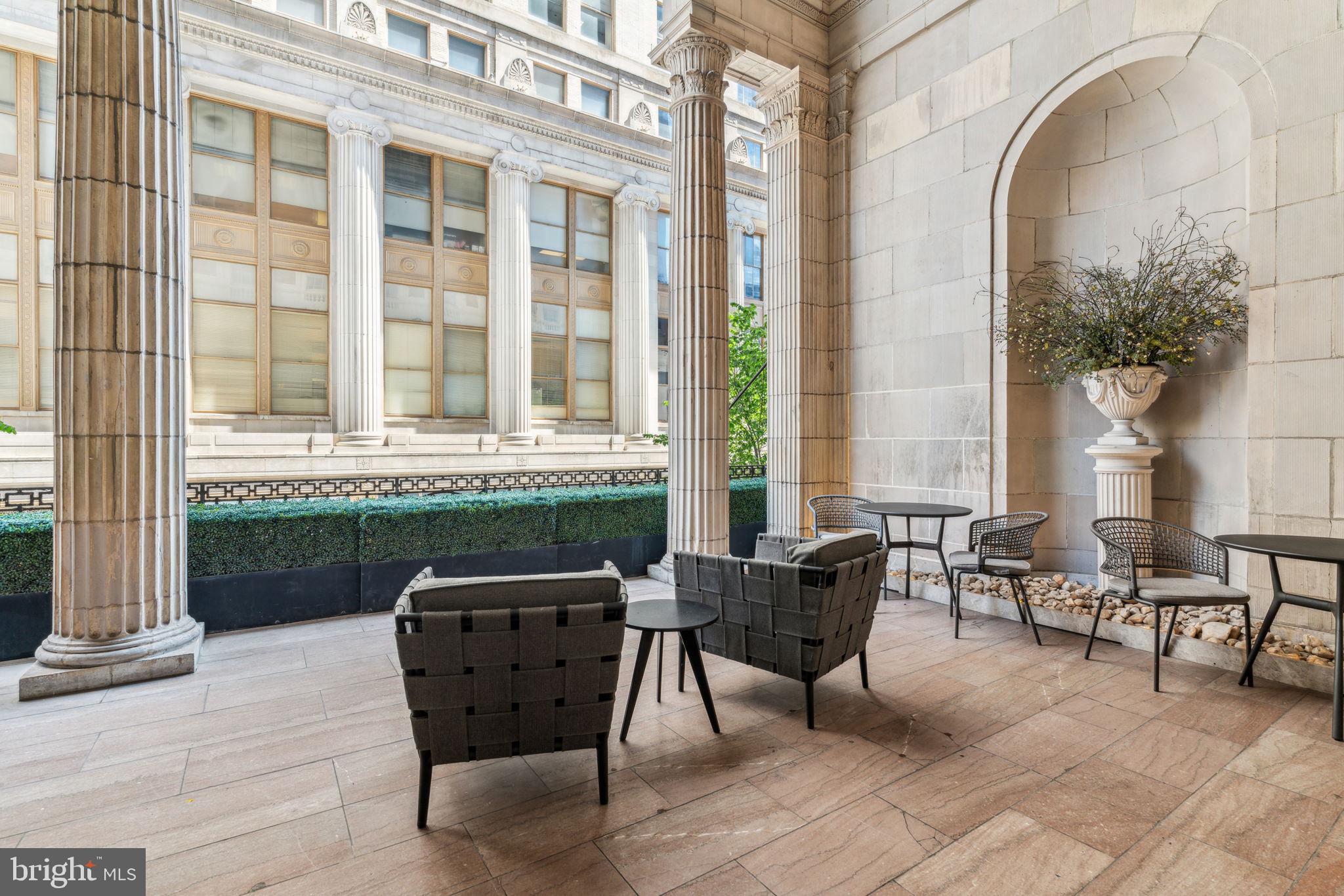 WASHINGTON SQ - Residential Lease