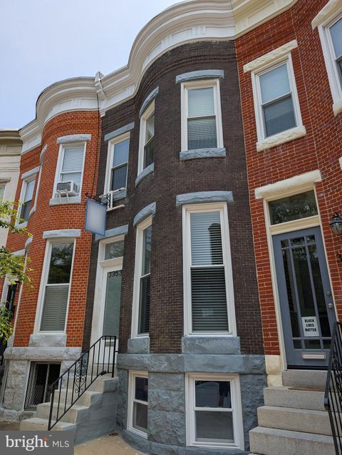 3353 BEECH AVENUE BALTIMORE MD 21211