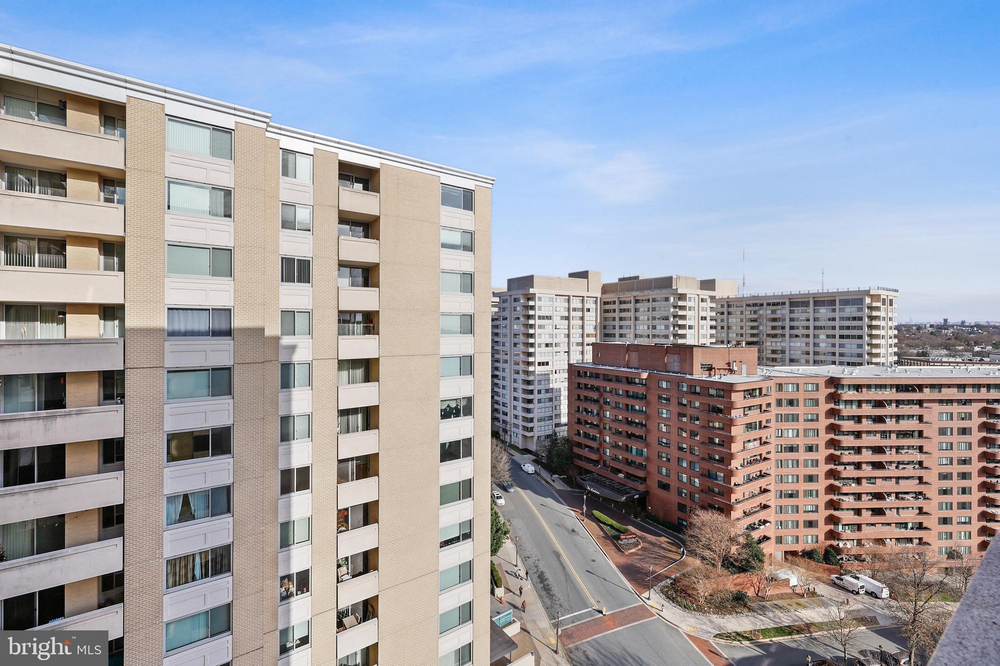 FRIENDSHIP HEIGHTS - Residential