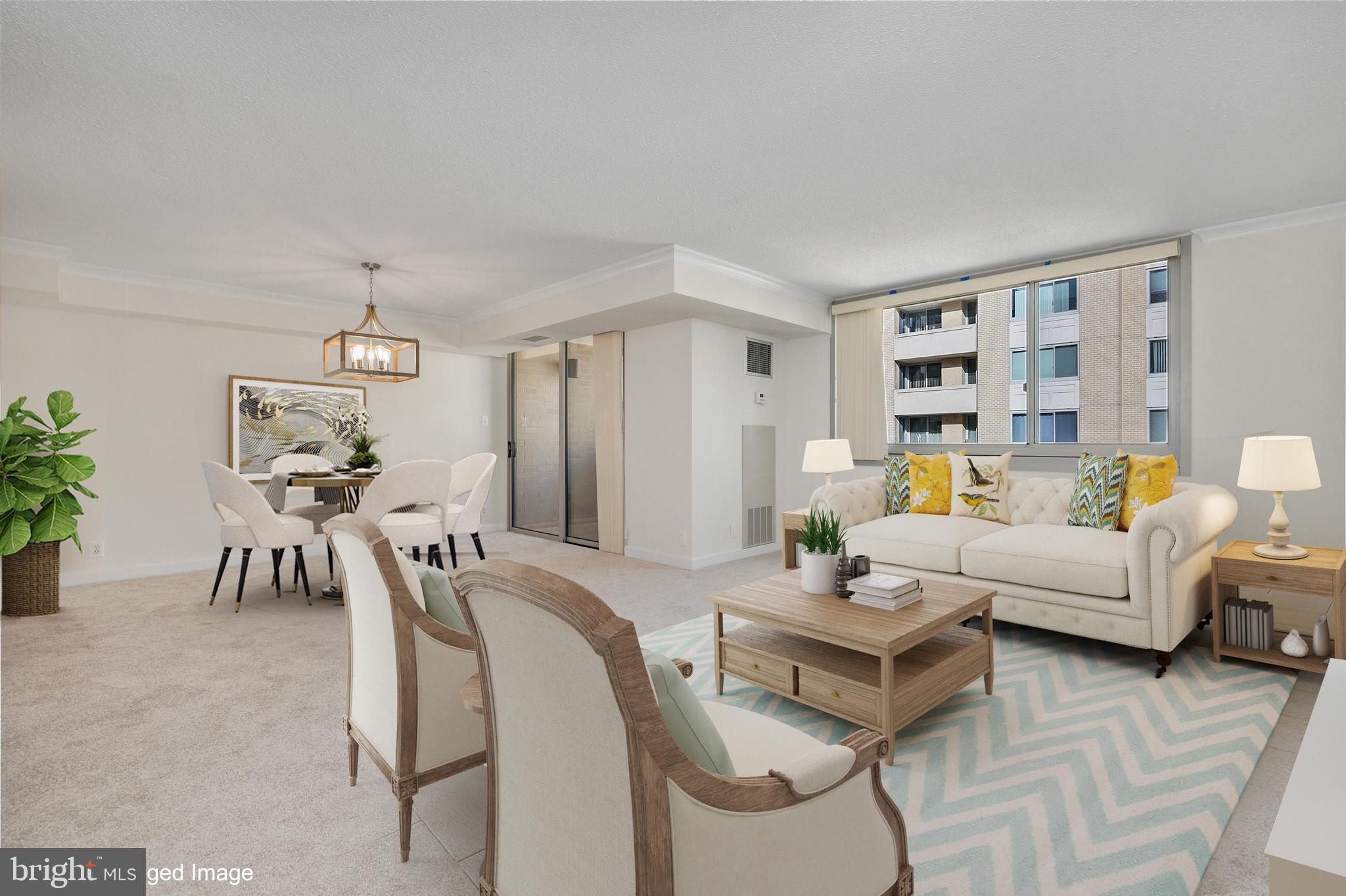 FRIENDSHIP HEIGHTS - Residential