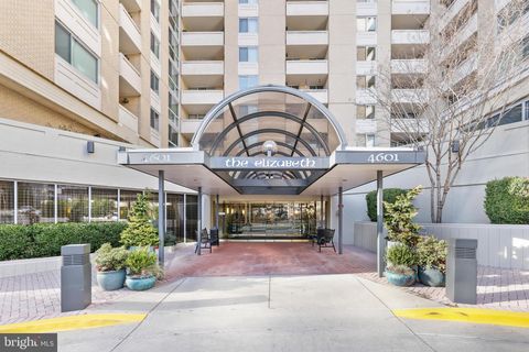 Photo of 4601 N PARK AVE #1503-C, CHEVY CHASE, MD 20815 (MLS # MDMC2084652)