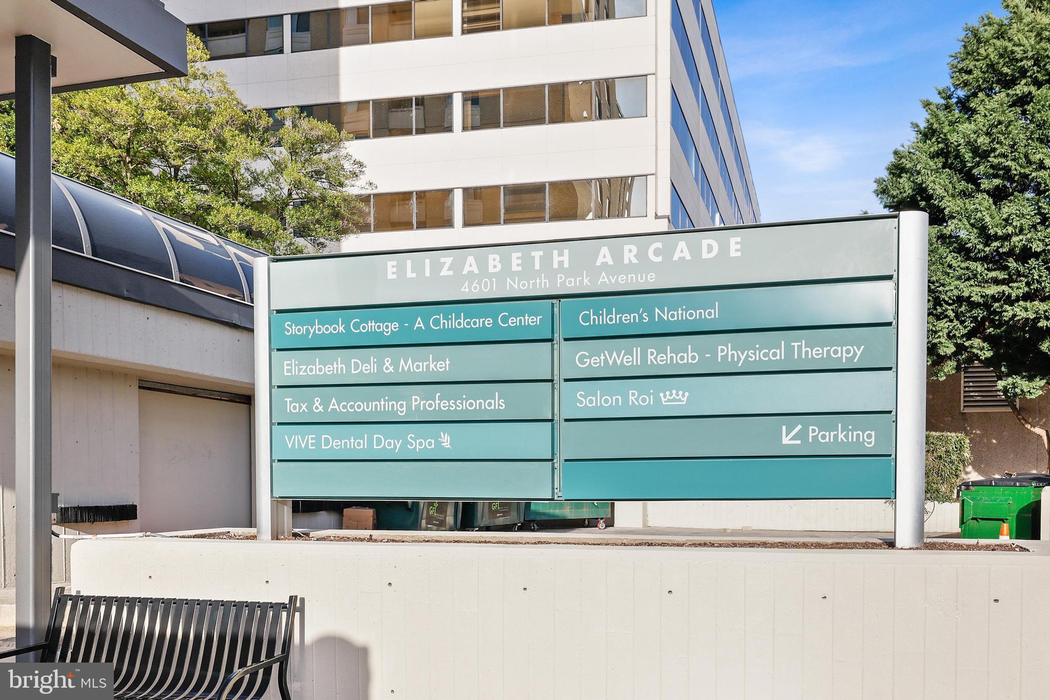 FRIENDSHIP HEIGHTS - Residential