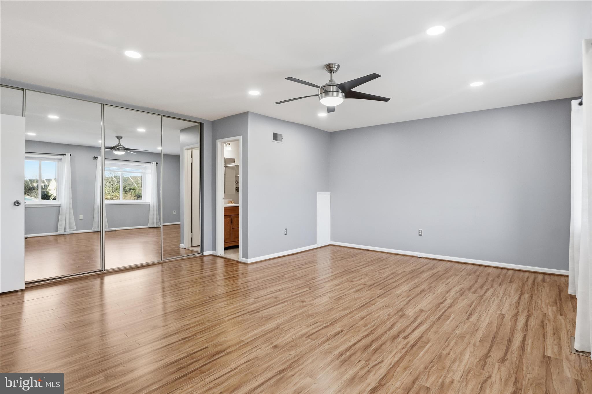 TERRACE TOWNE HOMES OF WOODLAWN - Residential Lease