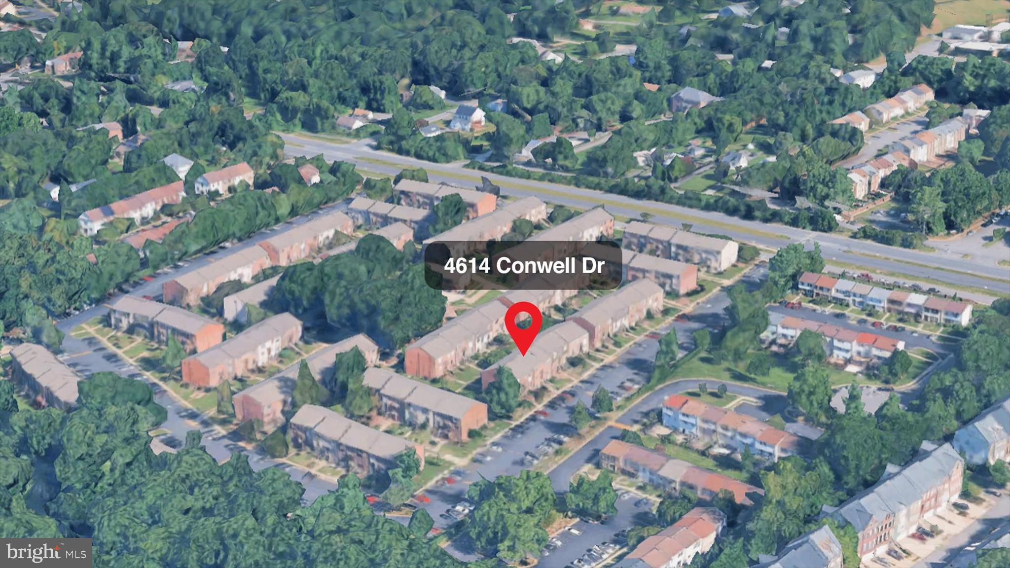 TERRACE TOWNE HOMES OF WOODLAWN - Residential Lease