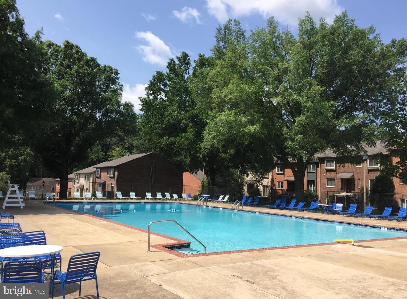 TERRACE TOWNE HOMES OF WOODLAWN - Residential Lease