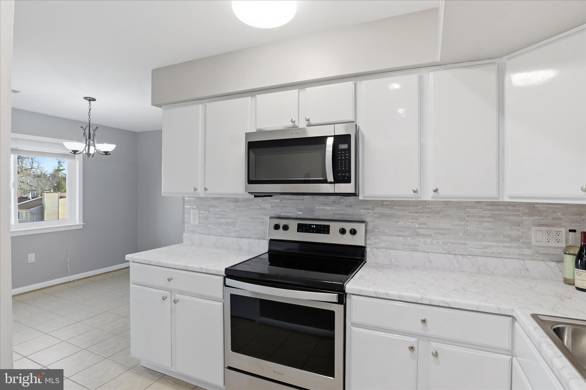 TERRACE TOWNE HOMES OF WOODLAWN - Residential Lease