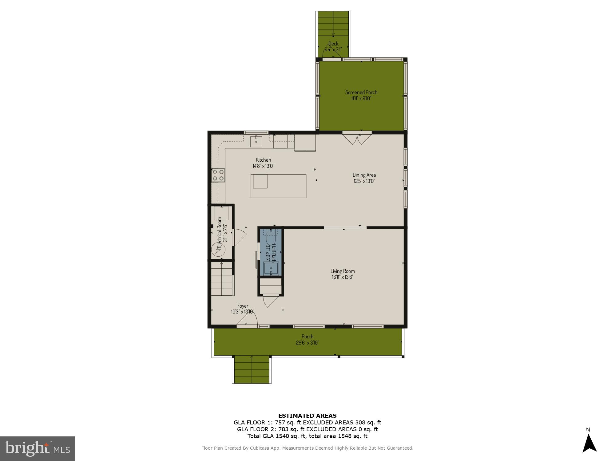 HERRING BAY VIEW - Residential