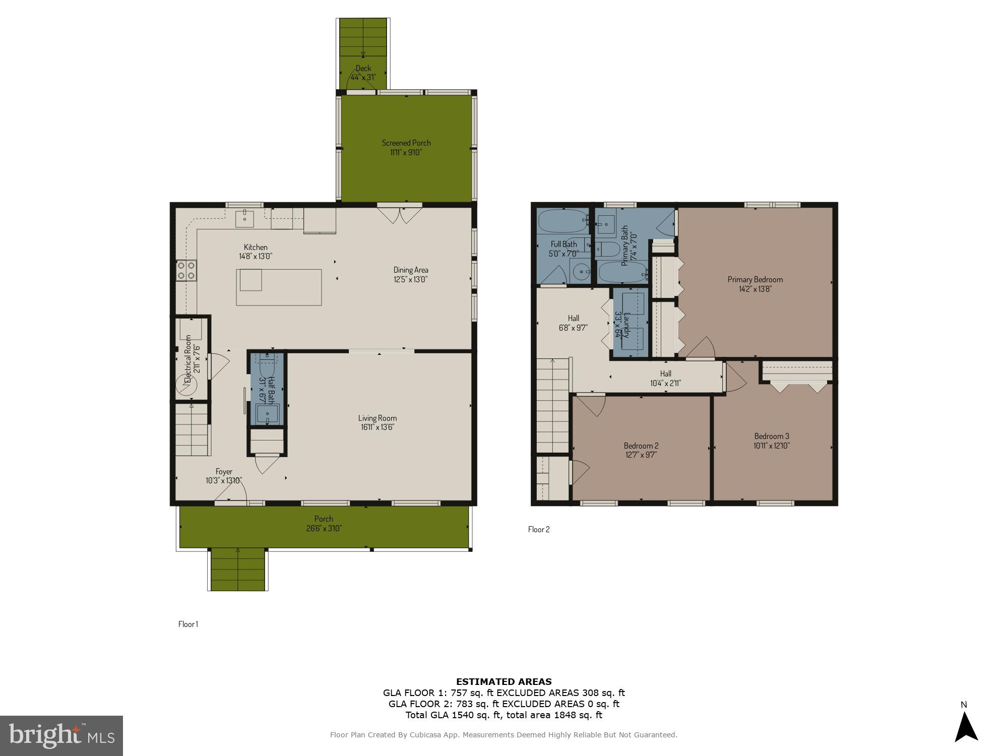 HERRING BAY VIEW - Residential