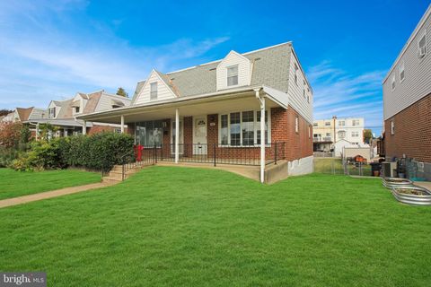 Tiny photo for 3427 Aubrey Avenue, PHILADELPHIA, PA 19114 (MLS # PAPH2550040)