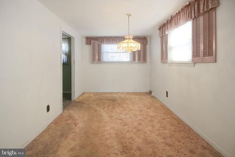Tiny photo for 3427 Aubrey Avenue, PHILADELPHIA, PA 19114 (MLS # PAPH2550040)