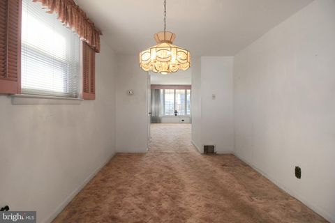 Tiny photo for 3427 Aubrey Avenue, PHILADELPHIA, PA 19114 (MLS # PAPH2550040)