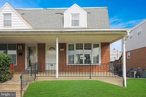 Tiny photo for 3427 Aubrey Avenue, PHILADELPHIA, PA 19114 (MLS # PAPH2550040)
